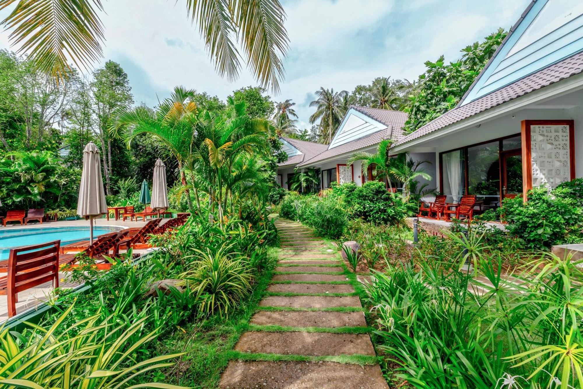 Kingo Retreat Resort Phu Quoc Exterior photo